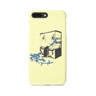 iPhone ケース / 買占め ペンギン