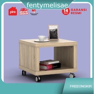 Fentymelisae OX - LUISST Side Table - Sonoma Oak