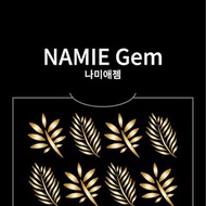 【專業用】NAMIE Gem 美甲裝飾藝術貼紙 Normal Metallic 26