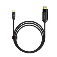 ORIGINAL MCDODO CA-588 Type-C 3.1 to HDMI Up to 4K 60fps Cable 2M [Local Ready Stock]