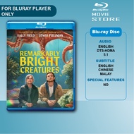 Remarkably Bright Creatures 2026 Bluray Movie English Chinese Malay Subtitle DTS-HDMA 5.1 Full HD Mo