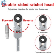 6.35MM Screwdriver Hexagonal Torque Wrench 1/4" Ratchet Wrench Adjustable Quick Socket Wrench Hand T