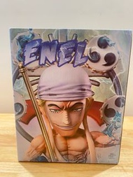 海賊王 One Piece G5 雷神 艾尼路 GK