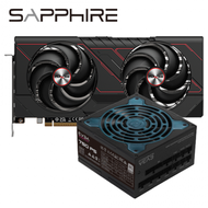 【救贖】藍寶石 PULSE RX 9070 GRE 12GB+EVGA 艾維克 750 P5