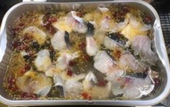【家常菜系列】帶皮巴沙魚切片/約300g(鯰魚肉切片)
