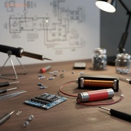 [Initiatour] High-Performance 4S 3.2/3.7V 30A BMS with Balancing for Long-Lasting Lithium Batteries