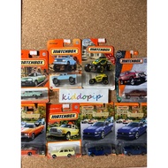 Matchbox Collections/Mini/Ford/MBX/Cadillac/Honda/Mercedes Benz/LandRover/RAM/Dodge/Jeep/Renegade