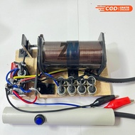 Inverter 12Volt Platina Widia 600 W 10 Kondensor 0.27Uf - BERGARANSI