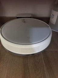 小米自動吸塵拖地機