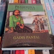Paket 3 Novel Gadis Pantai - Midah - Sekali Peristiwa Banten Selatan