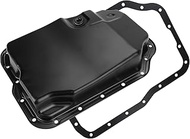 VANJING Engine Oil Pan Compatible with Mazda Ford Mercury 1.5L 2.0L 2.3L 2.5L L4 L5 1999-2014 Replac