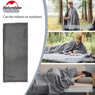 SLEEPING BAG polar FLEECE lining NATUREHIKE CNK2450WS024 LINER CORAL FLEECE ULTRALIGHT OUTDOOR WINTE