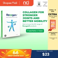 Recogen 7s Discovery Pack- Assorted