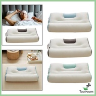 [ Cervical Pillow for Neck, Neck Pillow, Comfortable Bed Pillow Sleeping Pillow