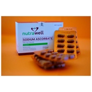 NUTRAWELL ASCORBIC ACIDE ( as sodium ascorbate )