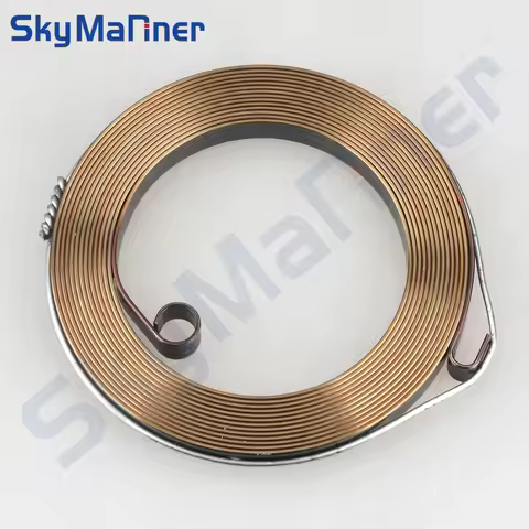90510-08M03 Spiral Rewind Starter Spring For Yamaha Outboard 4HP 5HP 6HP 8HP 2 stroke outboard boat 