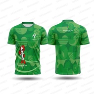 ASIAN GAMES Jersey ASIAN GAMES 2026 Art-03 Fullprinting Jersey/