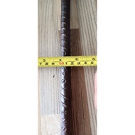 Super plated iron key 6mm x 8mm rod measuring 16mm