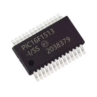 PIC16F1513-I/SS 8-Bit Microcontroller Chip SSOP-28