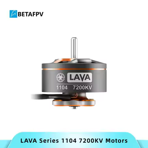 BETAFPV LAVA 1104 7200KV 24/80mm FPV Brushless Motor for Pavo20 Pro