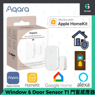 Aqara - Window &amp; Door Sensor T1 門窗感應器 T1 傳感器 智能家居 Zigbee 3.0 Matter (支援Apple HomeKit)