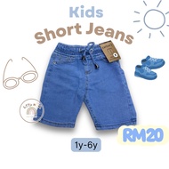 Short Jeans Kids Boy