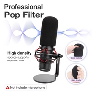 Lz HyperX QuadCast Mic Foam Windscreen Compatible with HyperX QuadCast Microphone - Mic Foam Covers 