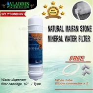 KoreaTech Water Filter Halal/UF Membrane/Mineral Water / Alkaline Water /Replacement Filter 7 Stage