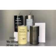 TUMBLER STAINLESS COFFEE 600 ML