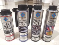 Tan Chong - Fuel System Injection Cleaner / MOS ENGINE TREATMENT / DIESEL ADDITIVE / ENGINE FLUSH