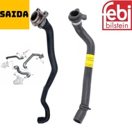 BMW F01 F02 N54 Coolant Hose Thermostat Engine 11537580969