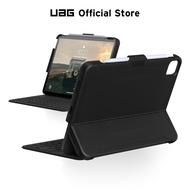UAG Apple iPad Pro 11-inch Case (2022 / 2021) Scout Casing With Feather-light Military Drop Tested Tablet iPad Cover
