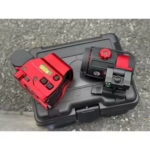 558 + G43 Holographic Eotech for G43