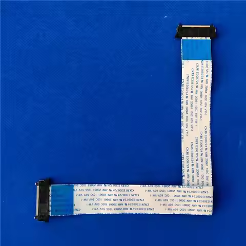 Compatible Samsung TV 51Pin BN96-17116F LVDS cable BN96-24278 UE40D5520RK UE37D5000 UE55F8000 UN55F8