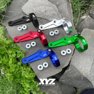 KAWASAKI XYZ REAR SHOCK TUBE BRACKET NINJA RR FULL CNCkawasaki