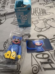 BE@RBRICK Huggy Wuggy Series 51 公仔