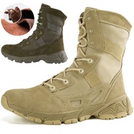 Military Boots，Combat Boots，Outdoor Boots，Hiking Boots Upper Desert Tactical Boots Combat Boots