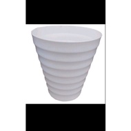 ROUND FLOWER POT 25X30CM