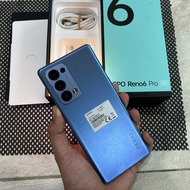 second oppo reno 6 pro 12 256