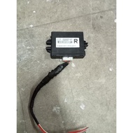 Toyota Estima ACR50 Air Cond Panel