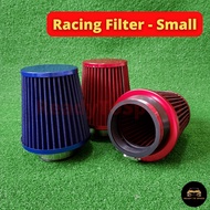 RACING Small Universal Urethane Air Intake Filter 3 Inch 76MM 2.50 Inch 63MM - Small - KN Type