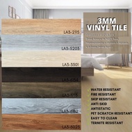 Vinyl Tile Flooring 3mm