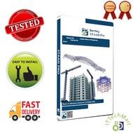 Bentley STAAD.Pro CONNECT Edition V22