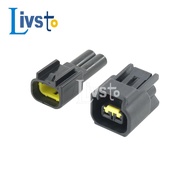 1pcs 2pin FW-C-2F-B / FW-C-2M-B Furukawa FW 090 2 Pin Male Female ignition coil Connector G89 G90