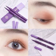 Waterproof Liquid Eyeliner Smudge Proof Fine Tip Makeup Eyeliner For Women Beginner Friendly Fast Drying Cosmetics Portable Long