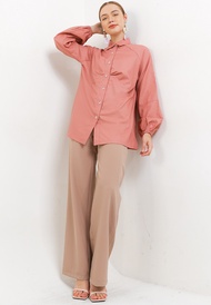 Hazelnut Indonesia - Tylos Top - Atasan/ Blouse/ Top Wanita
