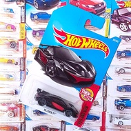 HOT WHEELS McLaren P1 BLACK