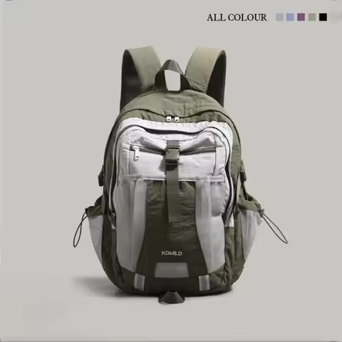Backpack Outdoor Hiking Backpack Sports Backpack Women's Travel Lightweight Hiking Backpack Small Ba