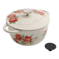 Pioneer Women Casserole Dutch Oven 3Qt/5Qt (Vintage Floral) Authentic ️ ️ Imported from USA