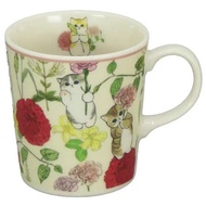 日本直送🇯🇵 日本製Mofusand & Hibiya Kadan 日比谷花壇MAG 馬克杯